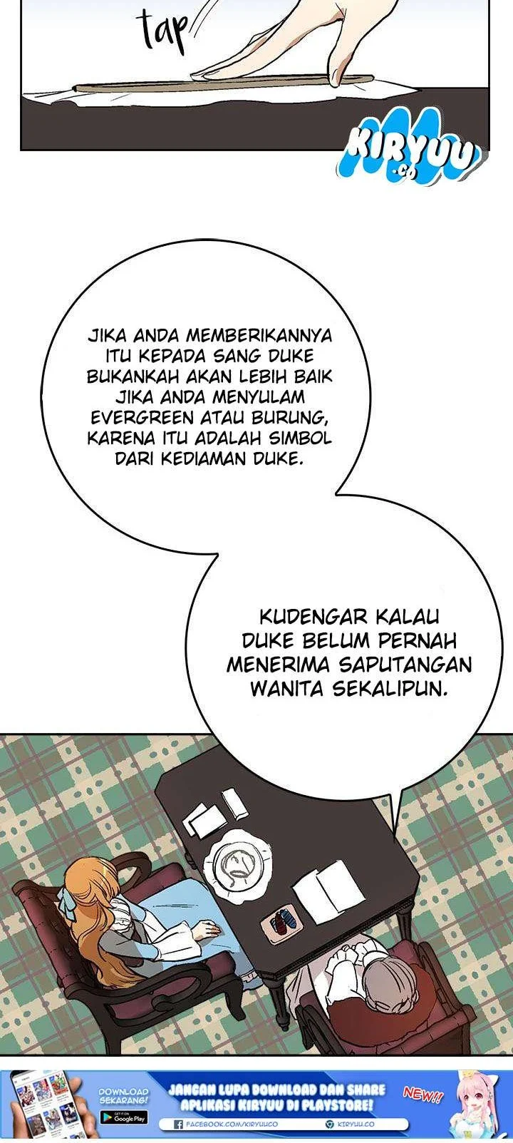The Reason Why Raeliana Ended up at the Duke’s Mansion Chapter 28 - halaman 21