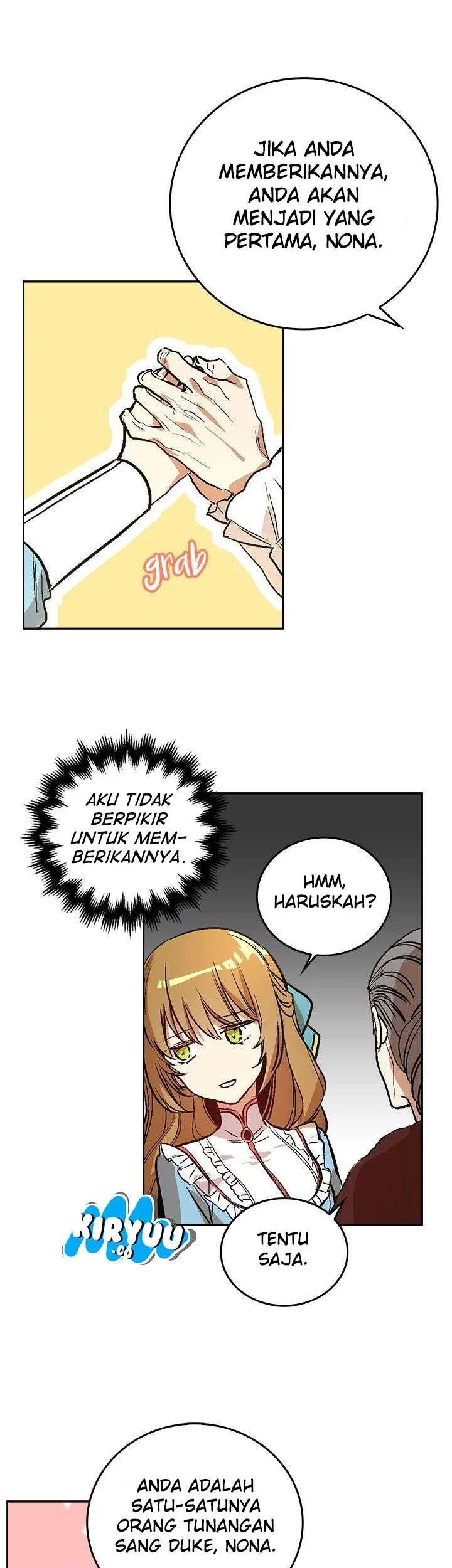 The Reason Why Raeliana Ended up at the Duke’s Mansion Chapter 28 - halaman 22