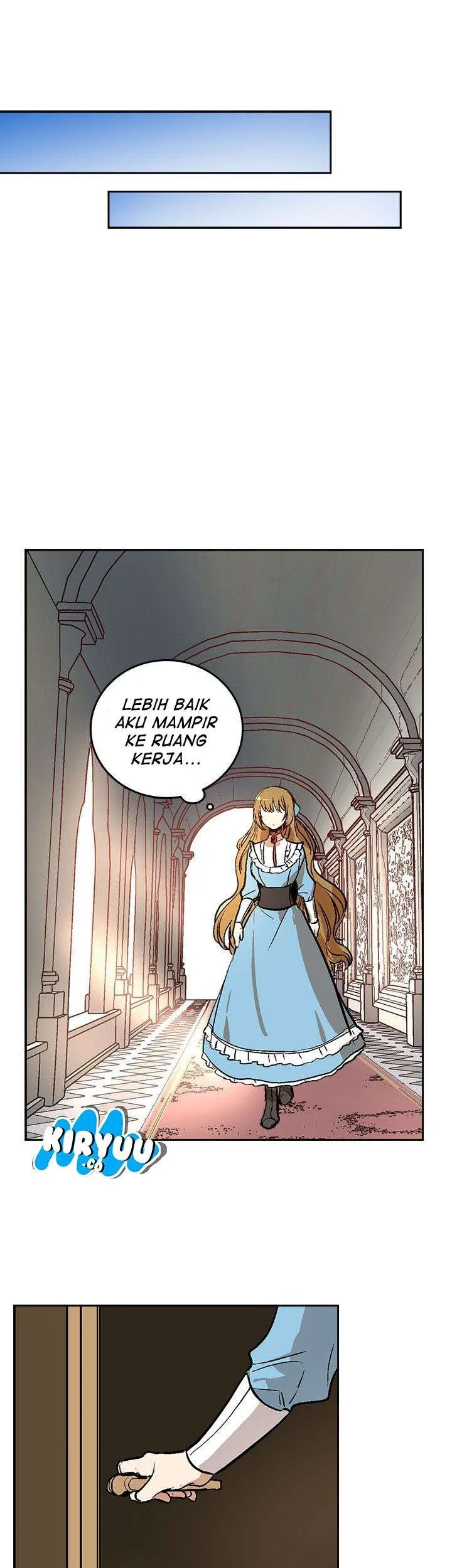 The Reason Why Raeliana Ended up at the Duke’s Mansion Chapter 28 - halaman 24
