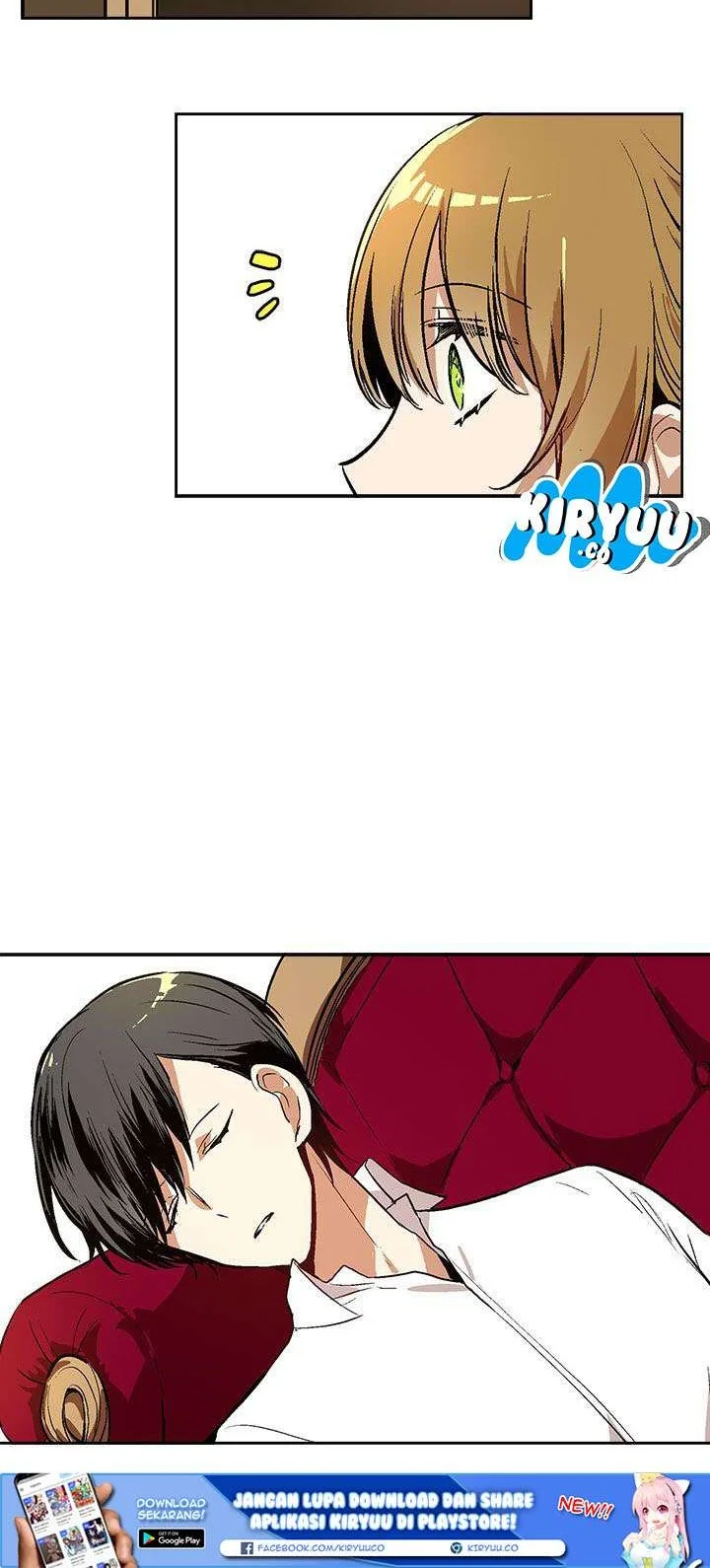 The Reason Why Raeliana Ended up at the Duke’s Mansion Chapter 28 - halaman 25