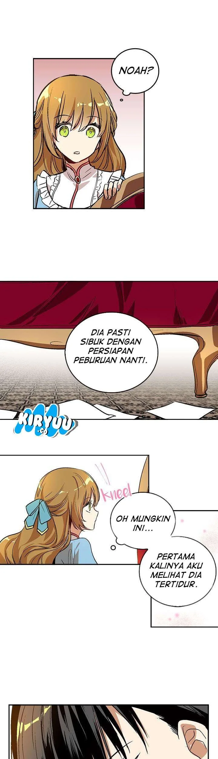 The Reason Why Raeliana Ended up at the Duke’s Mansion Chapter 28 - halaman 26
