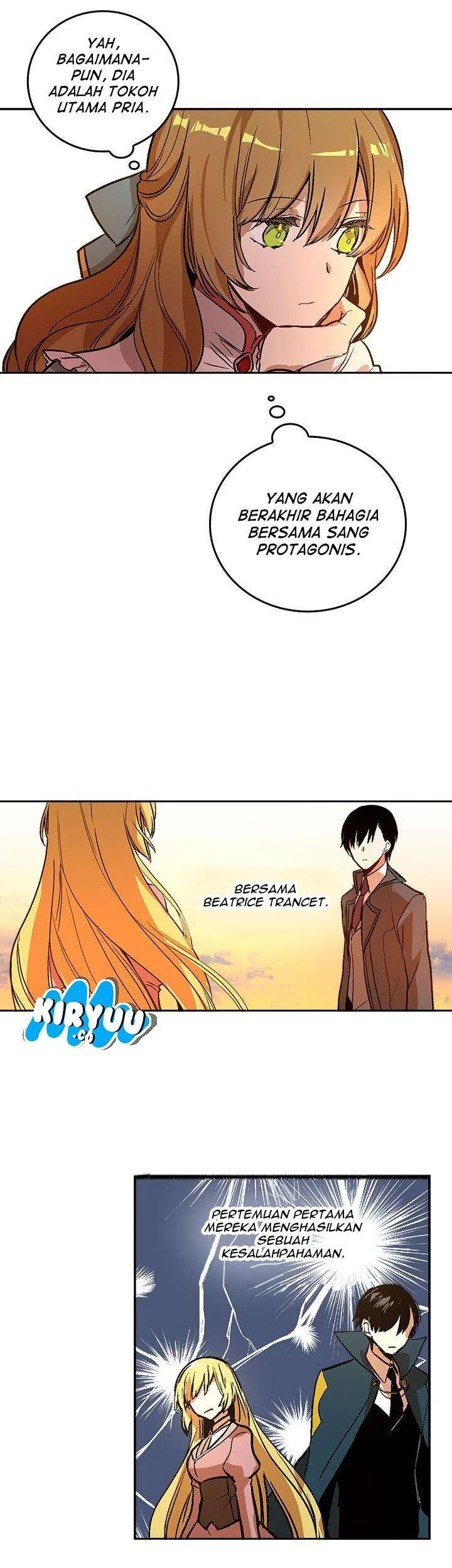 The Reason Why Raeliana Ended up at the Duke’s Mansion Chapter 28 - halaman 28