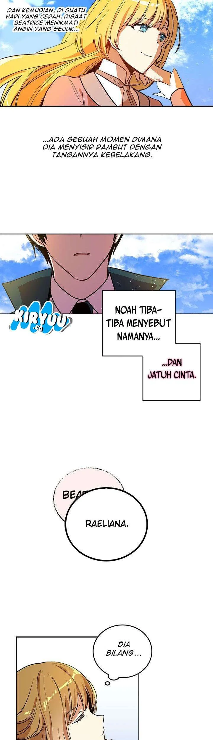 The Reason Why Raeliana Ended up at the Duke’s Mansion Chapter 28 - halaman 30