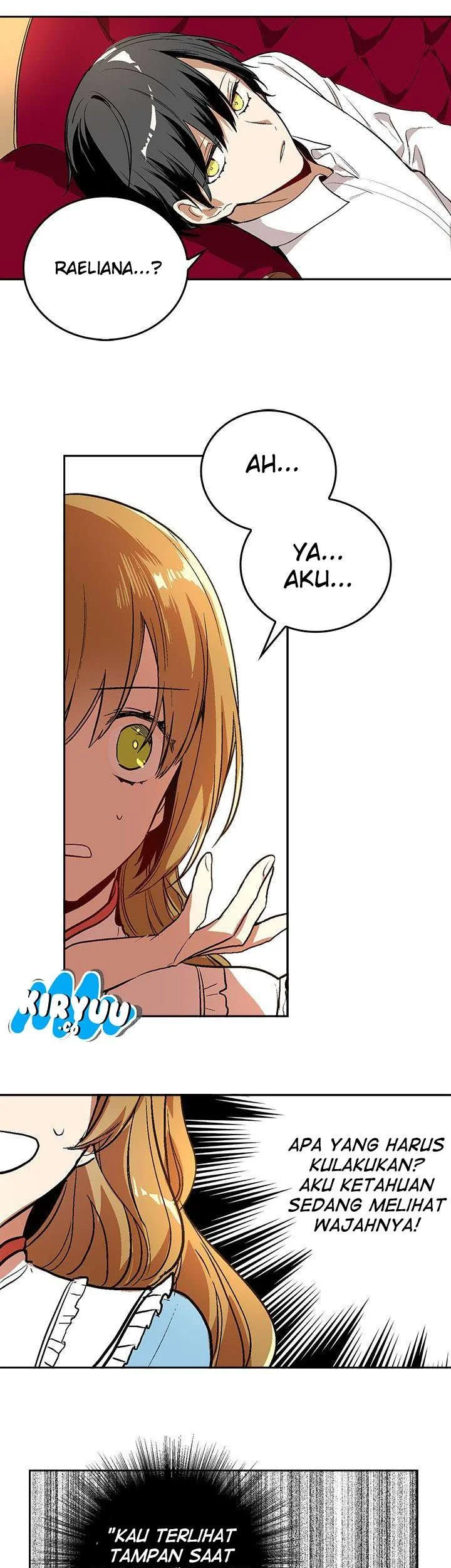 The Reason Why Raeliana Ended up at the Duke’s Mansion Chapter 28 - halaman 32