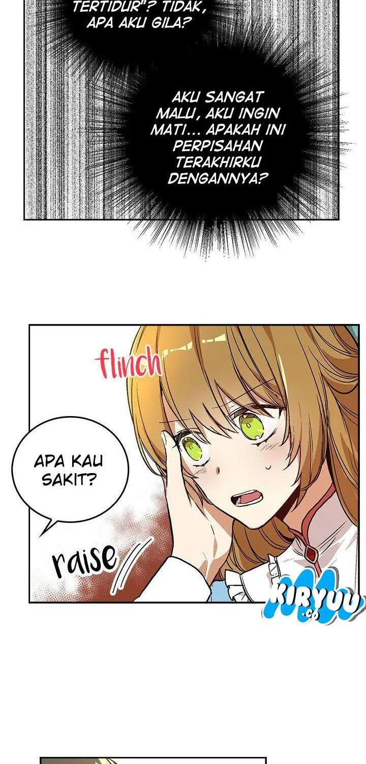 The Reason Why Raeliana Ended up at the Duke’s Mansion Chapter 28 - halaman 33