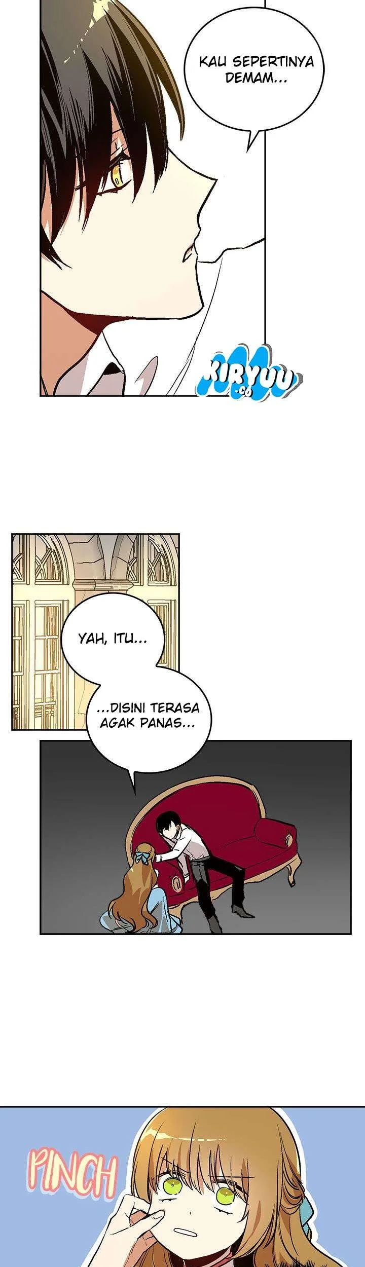 The Reason Why Raeliana Ended up at the Duke’s Mansion Chapter 28 - halaman 34