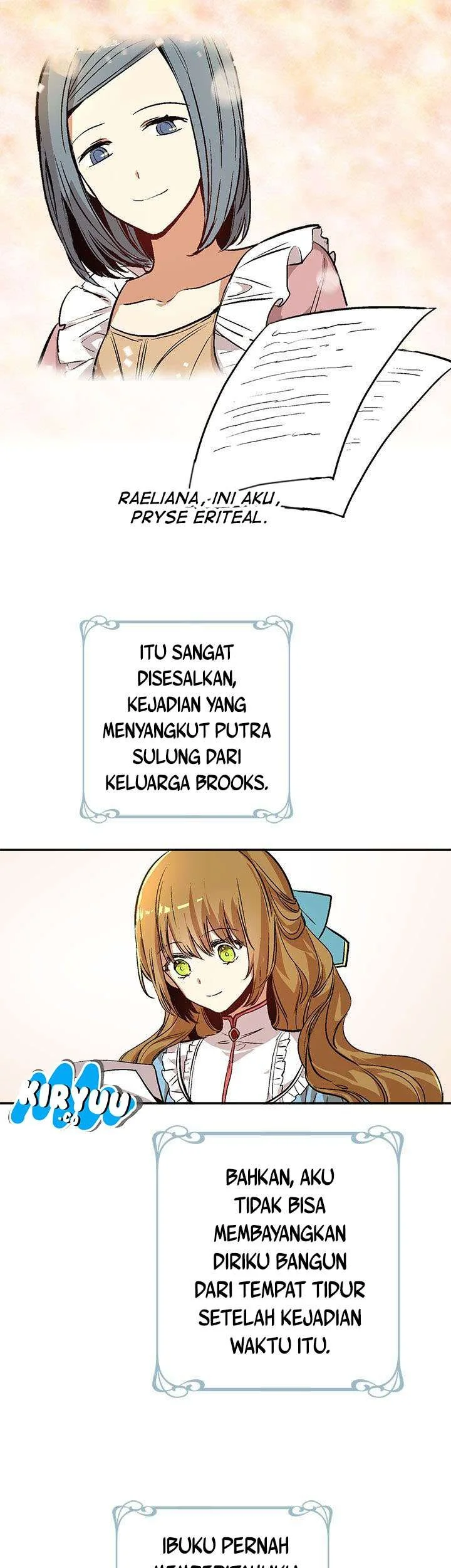 The Reason Why Raeliana Ended up at the Duke’s Mansion Chapter 28 - halaman 4