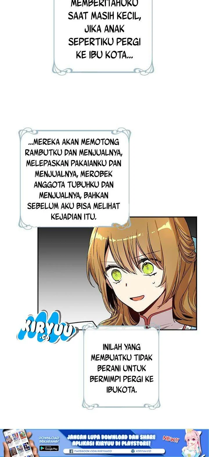 The Reason Why Raeliana Ended up at the Duke’s Mansion Chapter 28 - halaman 5