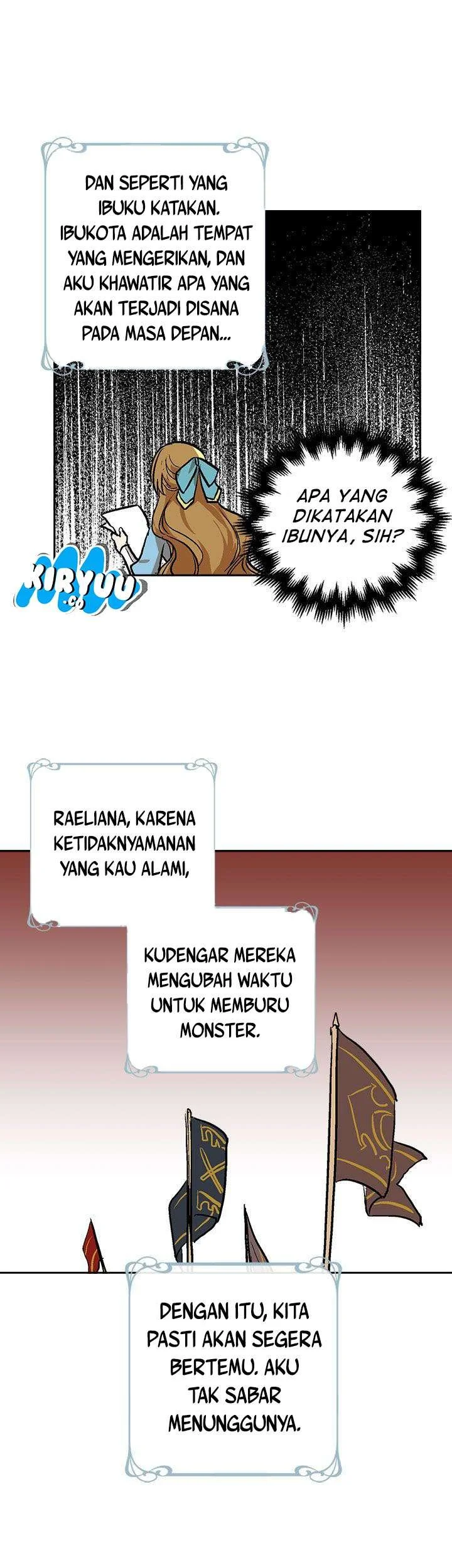 The Reason Why Raeliana Ended up at the Duke’s Mansion Chapter 28 - halaman 6