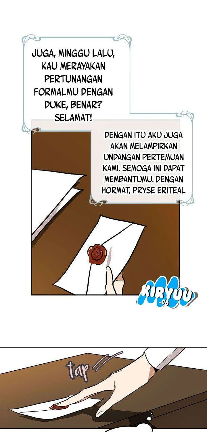 The Reason Why Raeliana Ended up at the Duke’s Mansion Chapter 28 - halaman 7