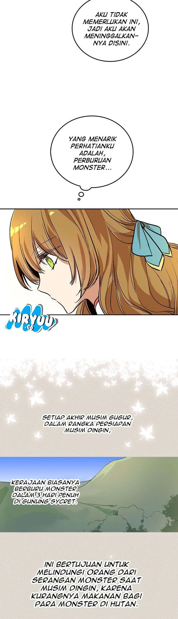 The Reason Why Raeliana Ended up at the Duke’s Mansion Chapter 28 - halaman 8