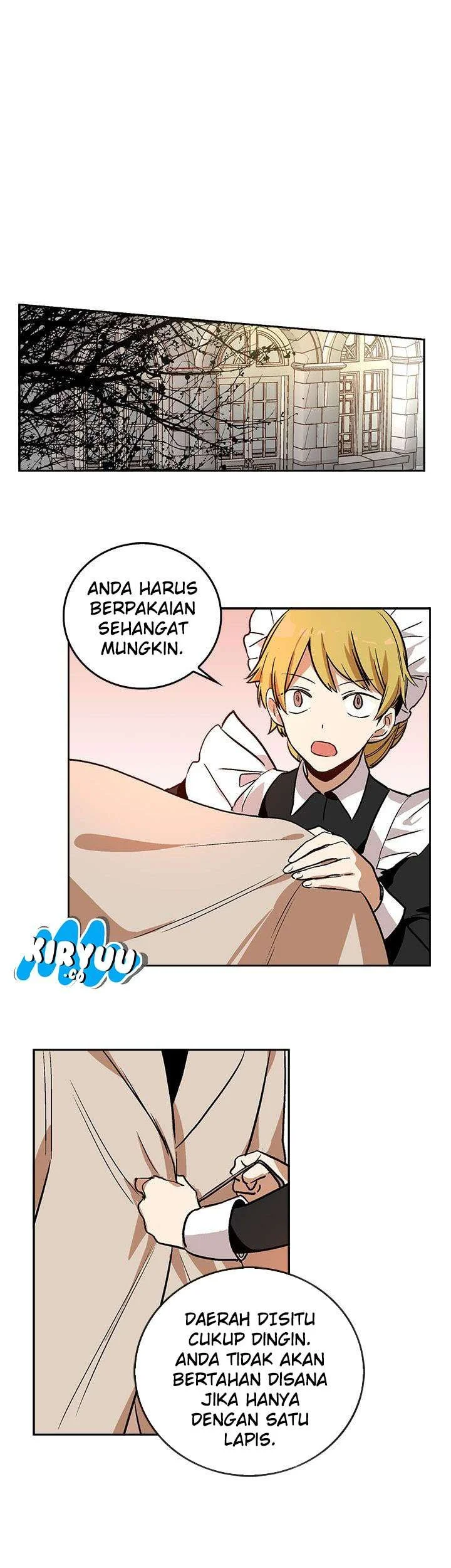 The Reason Why Raeliana Ended up at the Duke’s Mansion Chapter 29 - halaman 12