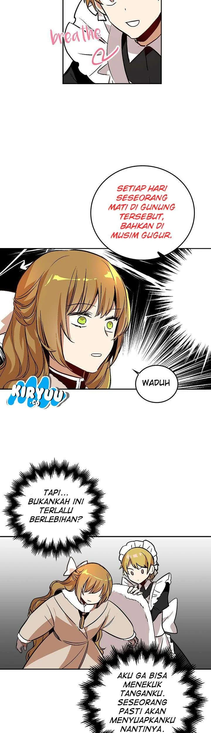 The Reason Why Raeliana Ended up at the Duke’s Mansion Chapter 29 - halaman 14