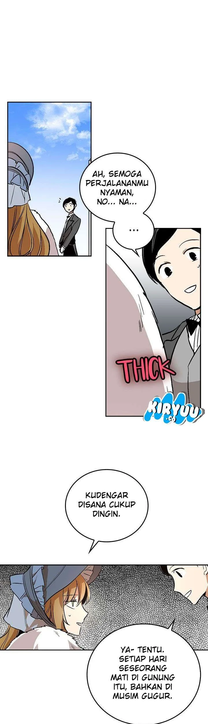 The Reason Why Raeliana Ended up at the Duke’s Mansion Chapter 29 - halaman 16