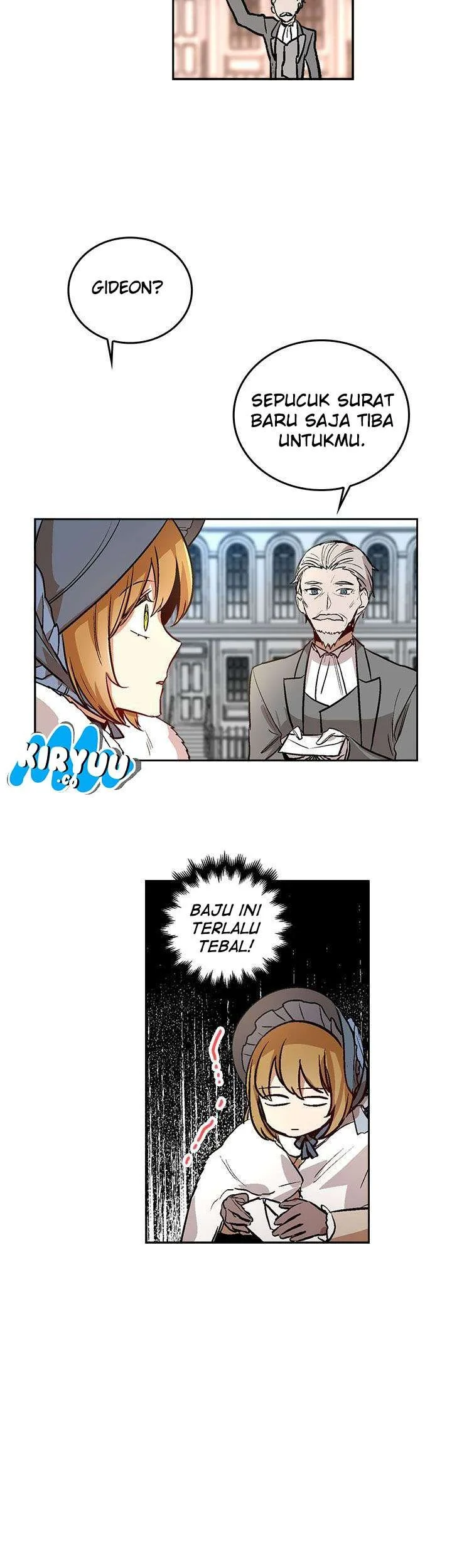 The Reason Why Raeliana Ended up at the Duke’s Mansion Chapter 29 - halaman 18