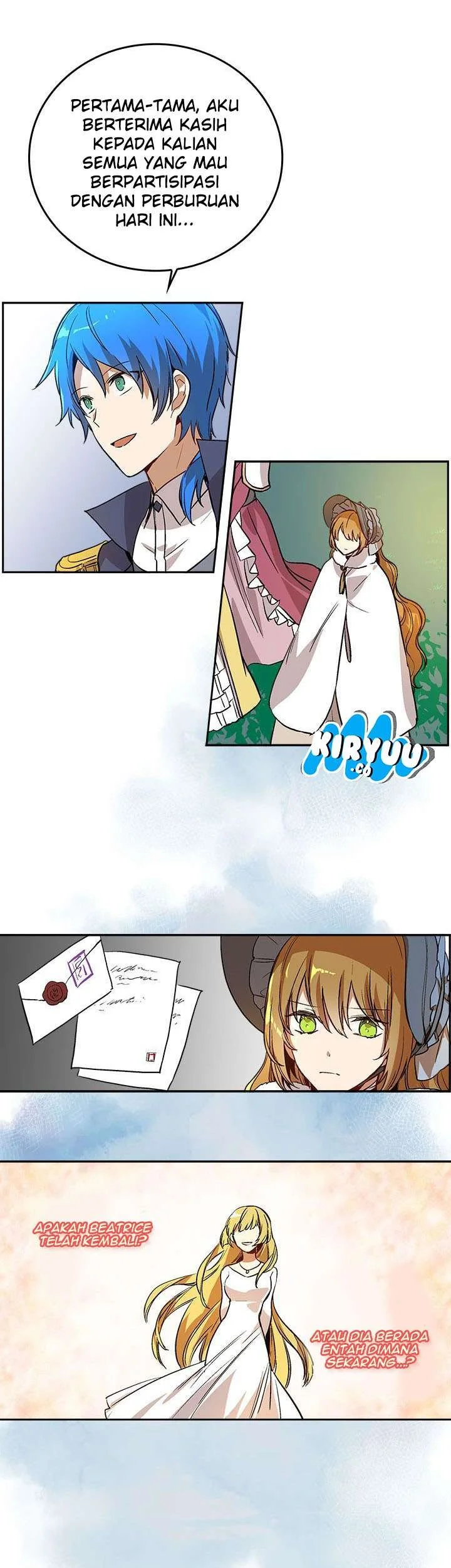 The Reason Why Raeliana Ended up at the Duke’s Mansion Chapter 29 - halaman 24