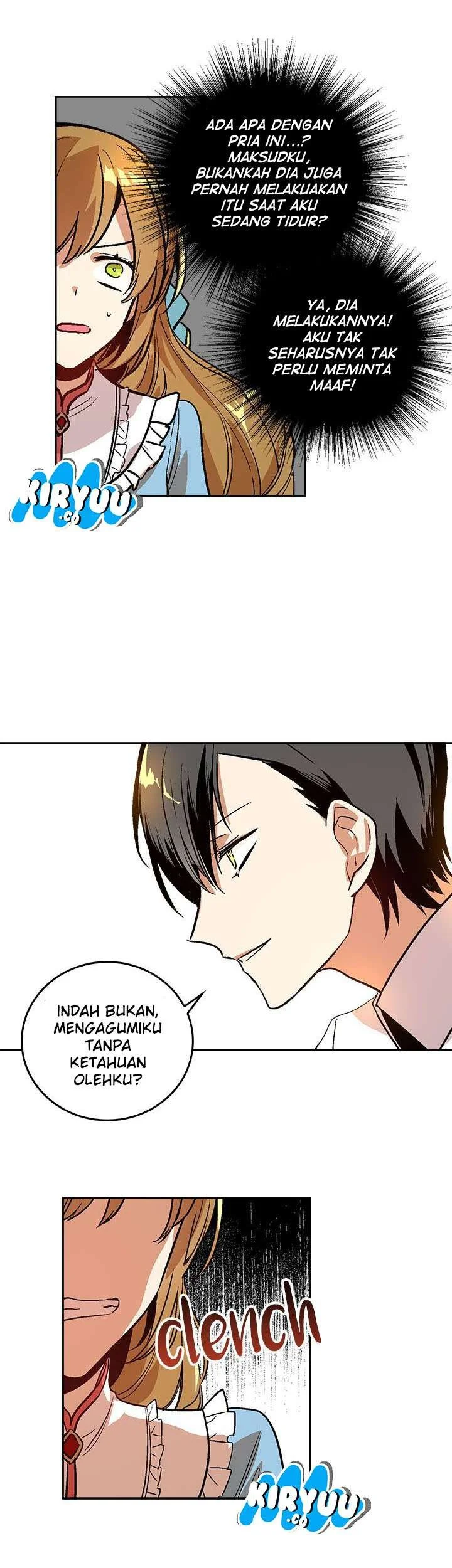 The Reason Why Raeliana Ended up at the Duke’s Mansion Chapter 29 - halaman 6