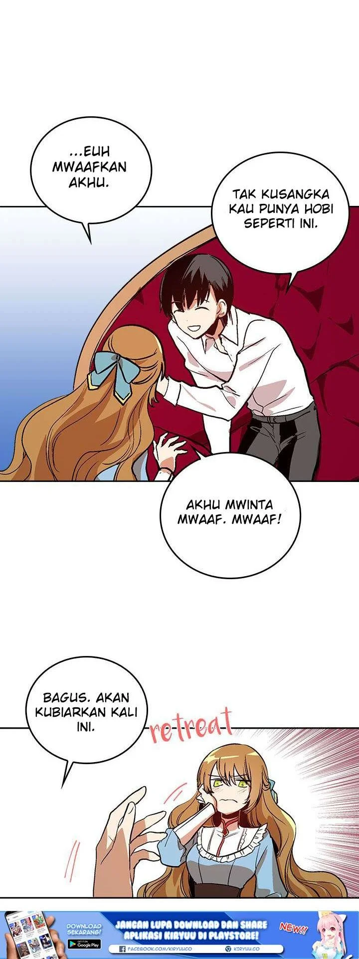 The Reason Why Raeliana Ended up at the Duke’s Mansion Chapter 29 - halaman 7