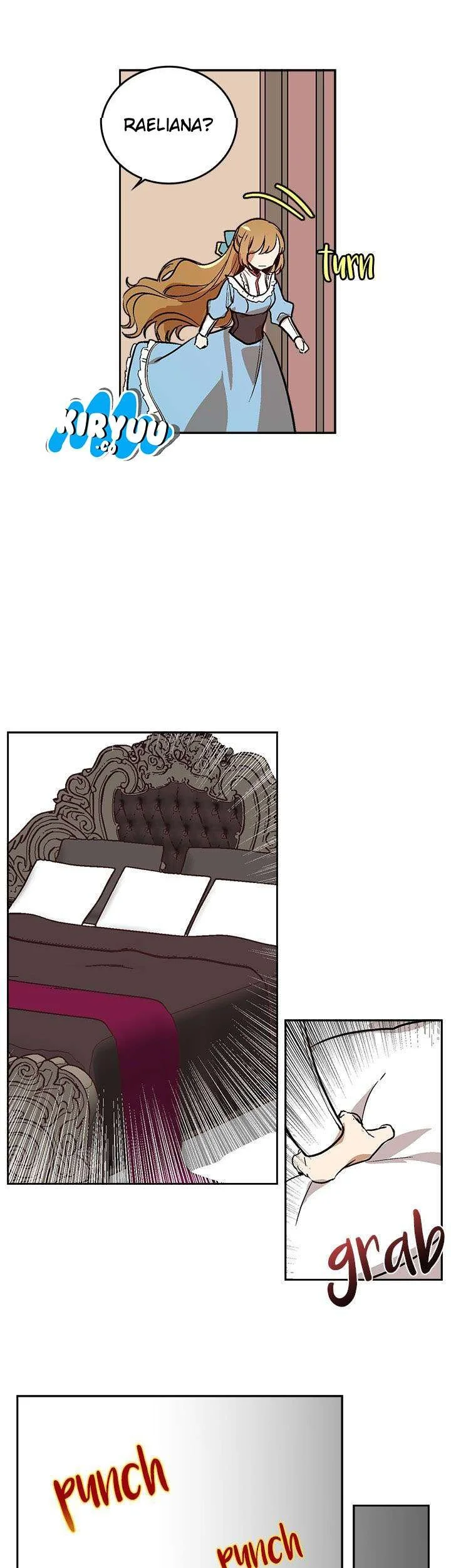 The Reason Why Raeliana Ended up at the Duke’s Mansion Chapter 29 - halaman 8