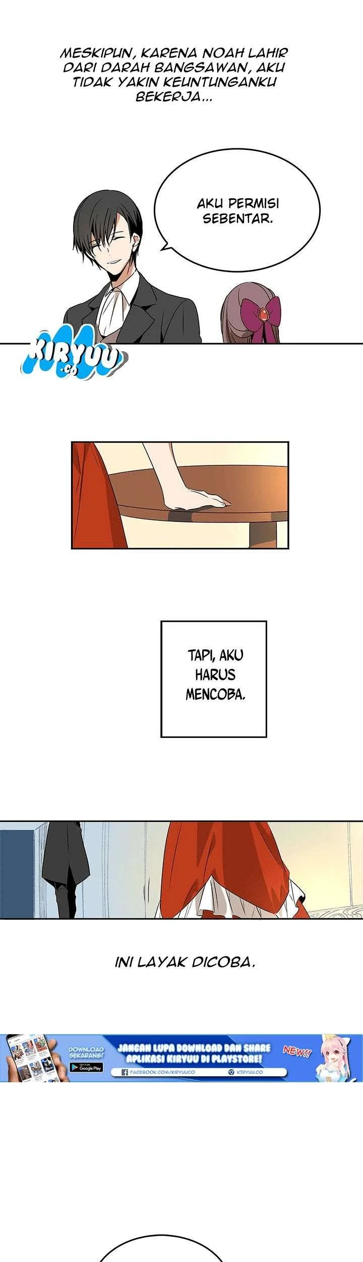 The Reason Why Raeliana Ended up at the Duke’s Mansion Chapter 3 - halaman 12