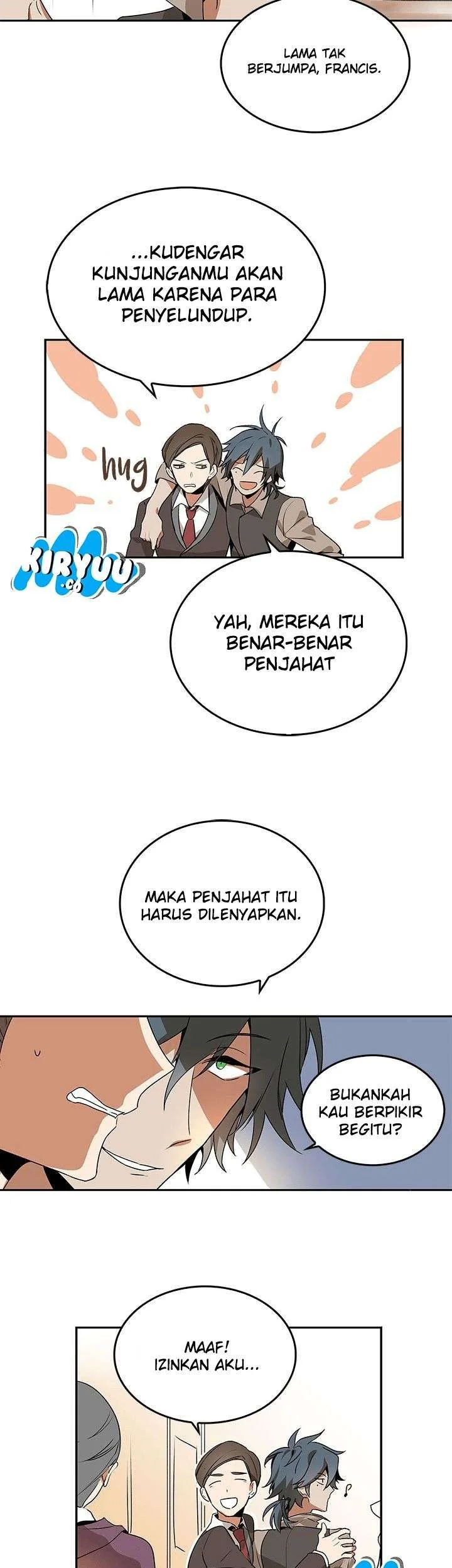 The Reason Why Raeliana Ended up at the Duke’s Mansion Chapter 3 - halaman 14