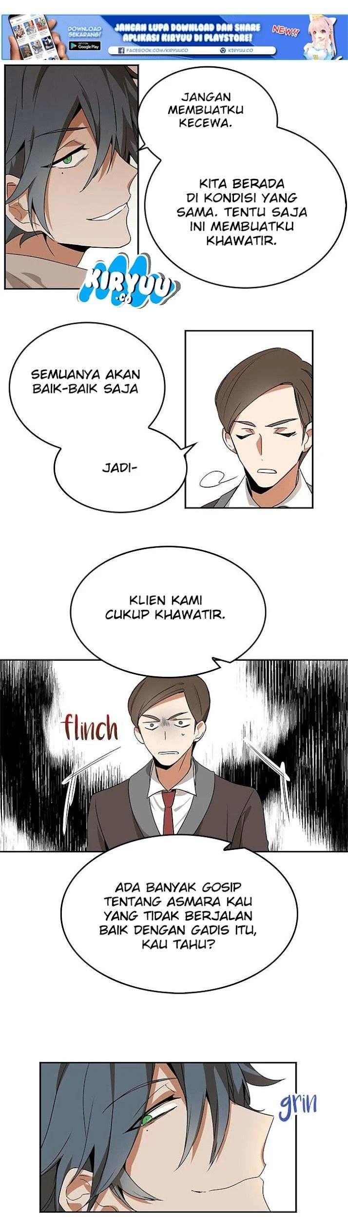 The Reason Why Raeliana Ended up at the Duke’s Mansion Chapter 3 - halaman 16