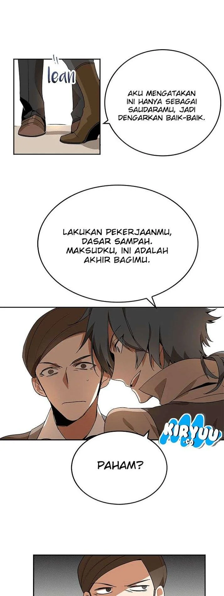 The Reason Why Raeliana Ended up at the Duke’s Mansion Chapter 3 - halaman 17