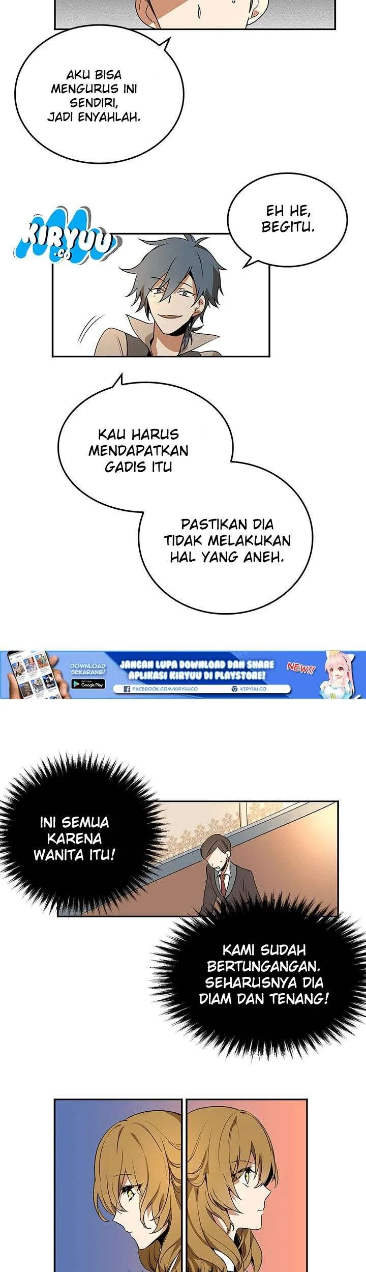 The Reason Why Raeliana Ended up at the Duke’s Mansion Chapter 3 - halaman 18