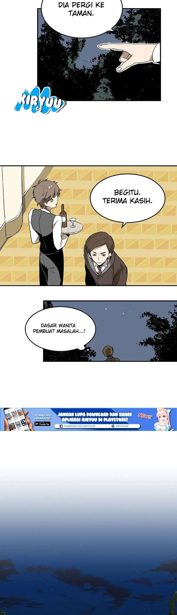 The Reason Why Raeliana Ended up at the Duke’s Mansion Chapter 3 - halaman 20