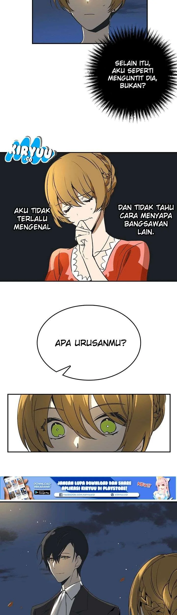 The Reason Why Raeliana Ended up at the Duke’s Mansion Chapter 3 - halaman 22