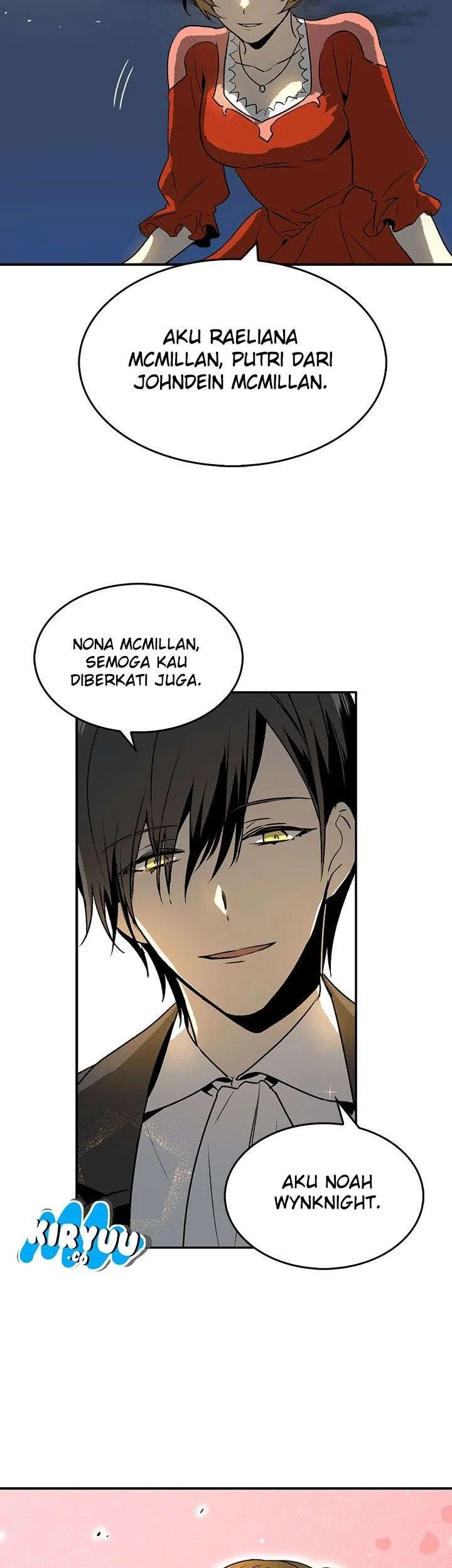 The Reason Why Raeliana Ended up at the Duke’s Mansion Chapter 3 - halaman 24