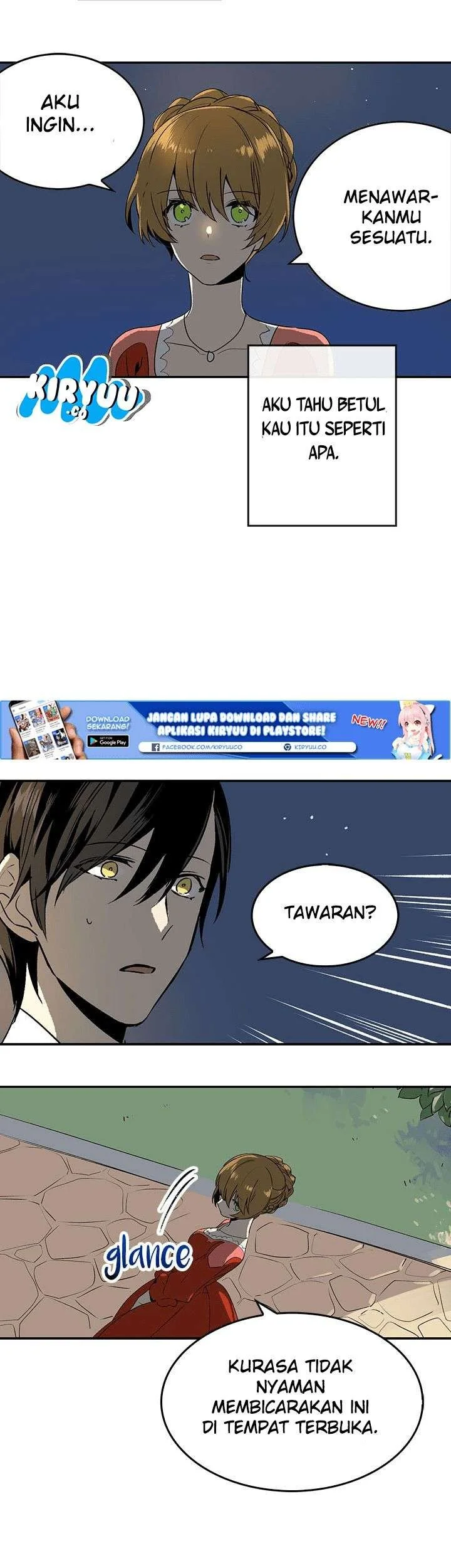 The Reason Why Raeliana Ended up at the Duke’s Mansion Chapter 3 - halaman 26