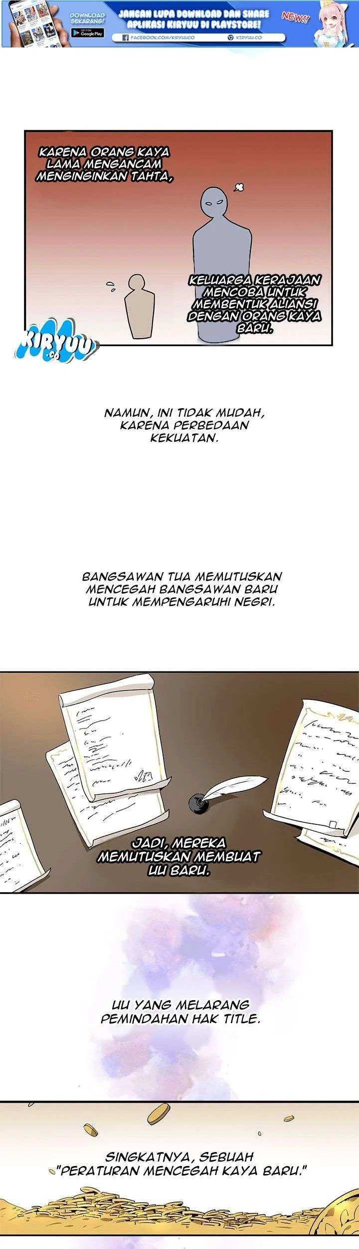 The Reason Why Raeliana Ended up at the Duke’s Mansion Chapter 3 - halaman 6