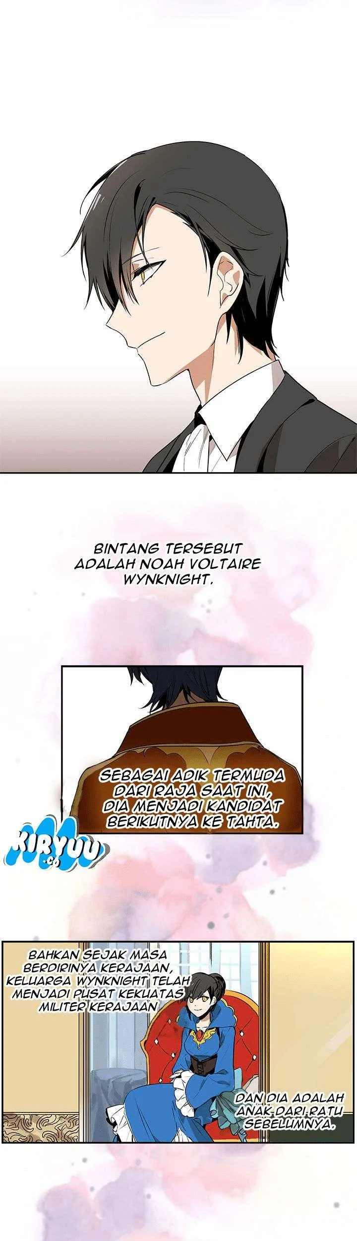 The Reason Why Raeliana Ended up at the Duke’s Mansion Chapter 3 - halaman 8