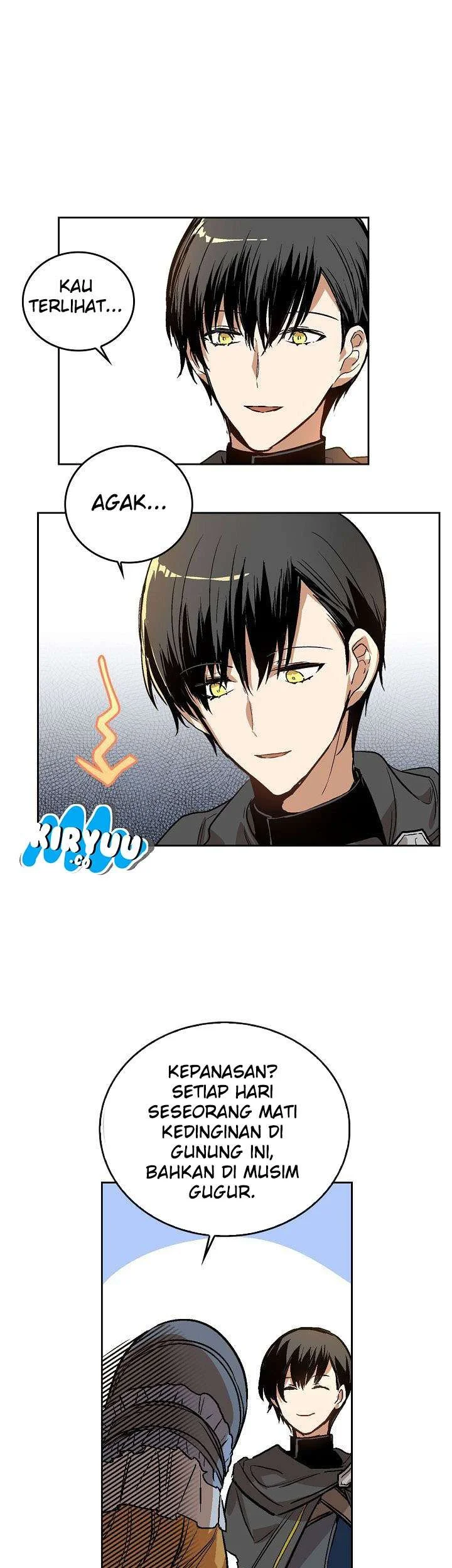 The Reason Why Raeliana Ended up at the Duke’s Mansion Chapter 30 - halaman 12