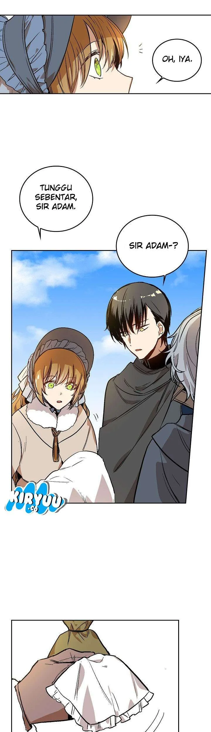 The Reason Why Raeliana Ended up at the Duke’s Mansion Chapter 30 - halaman 14