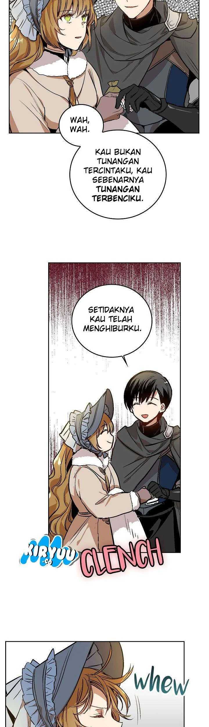 The Reason Why Raeliana Ended up at the Duke’s Mansion Chapter 30 - halaman 16