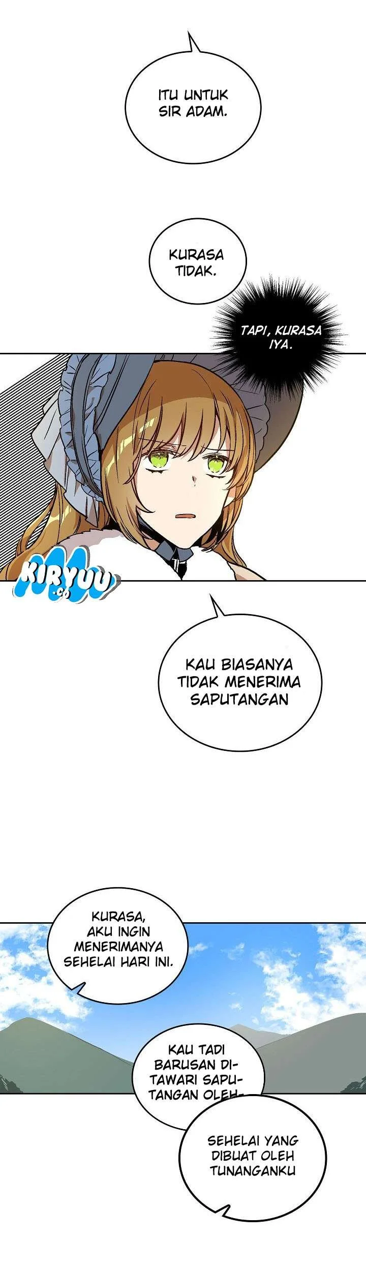The Reason Why Raeliana Ended up at the Duke’s Mansion Chapter 30 - halaman 18