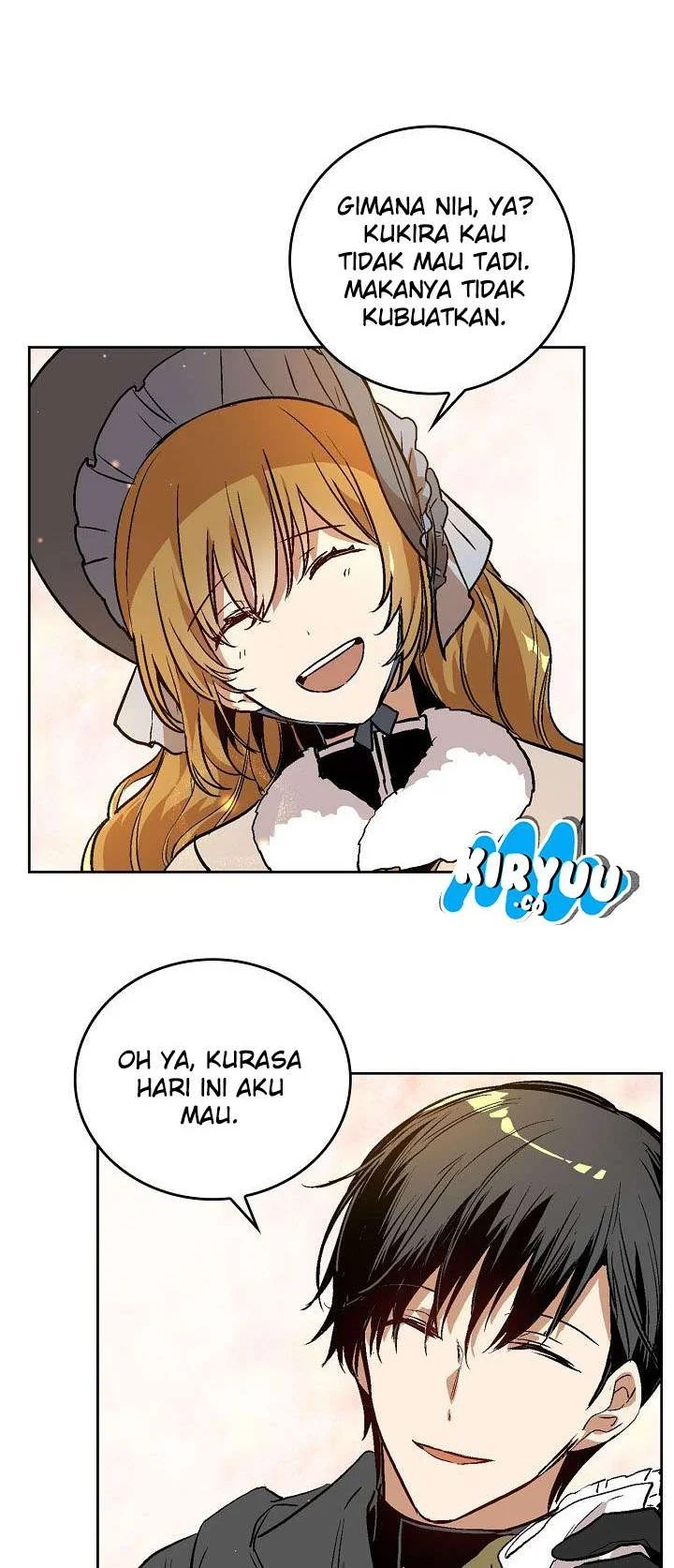 The Reason Why Raeliana Ended up at the Duke’s Mansion Chapter 30 - halaman 19