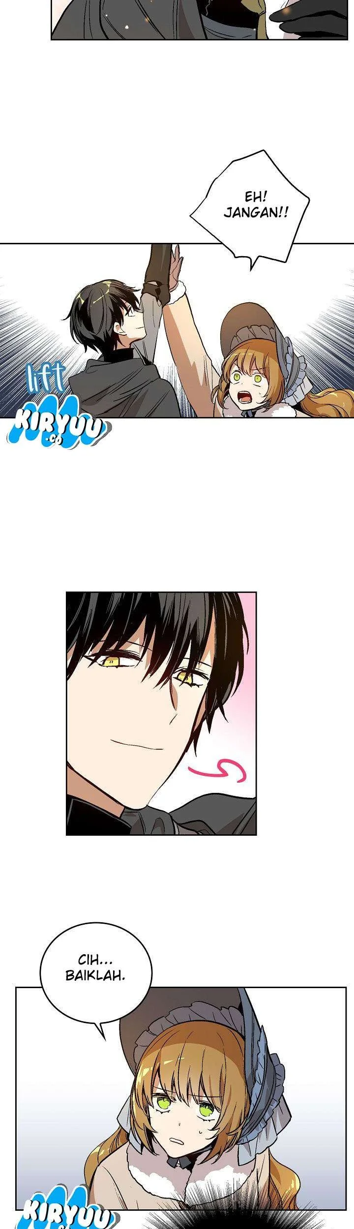 The Reason Why Raeliana Ended up at the Duke’s Mansion Chapter 30 - halaman 20