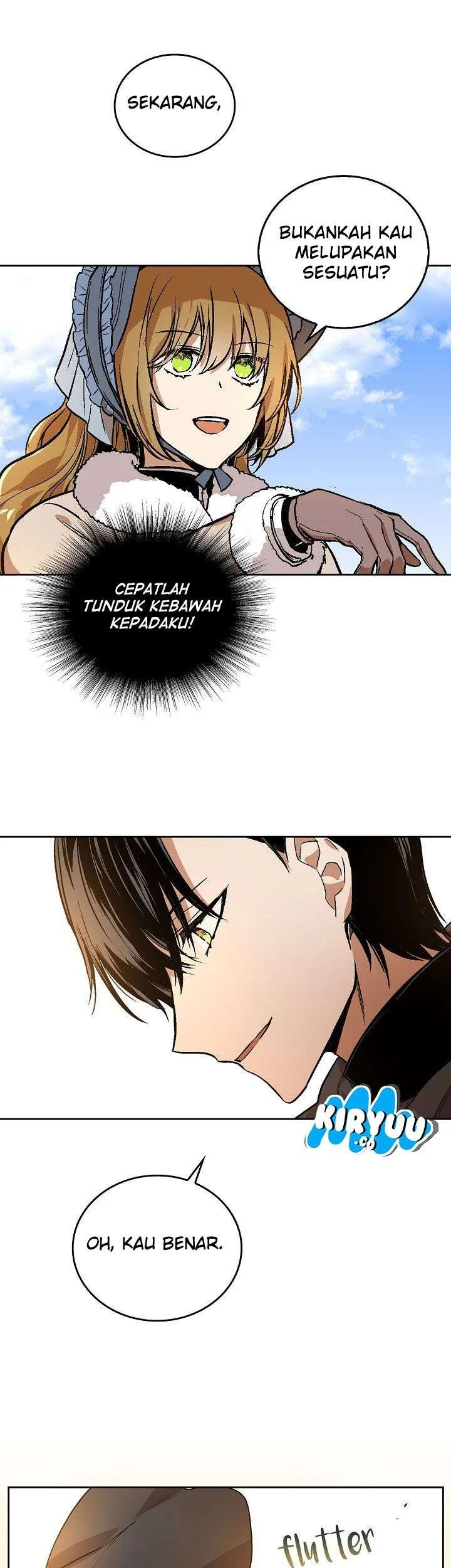 The Reason Why Raeliana Ended up at the Duke’s Mansion Chapter 30 - halaman 22