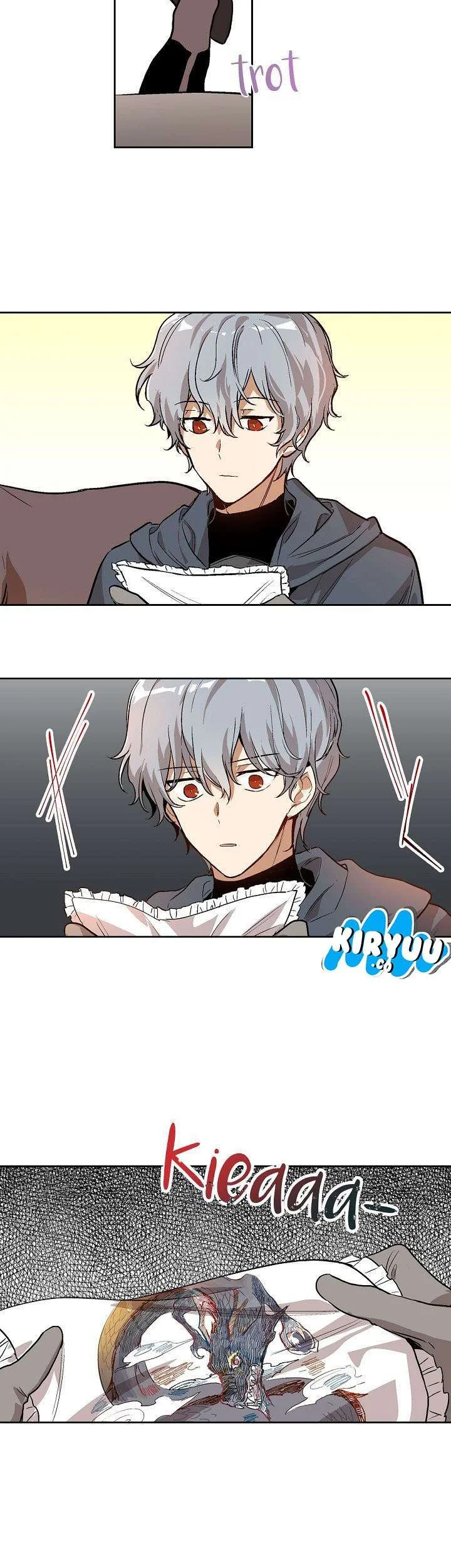 The Reason Why Raeliana Ended up at the Duke’s Mansion Chapter 30 - halaman 28