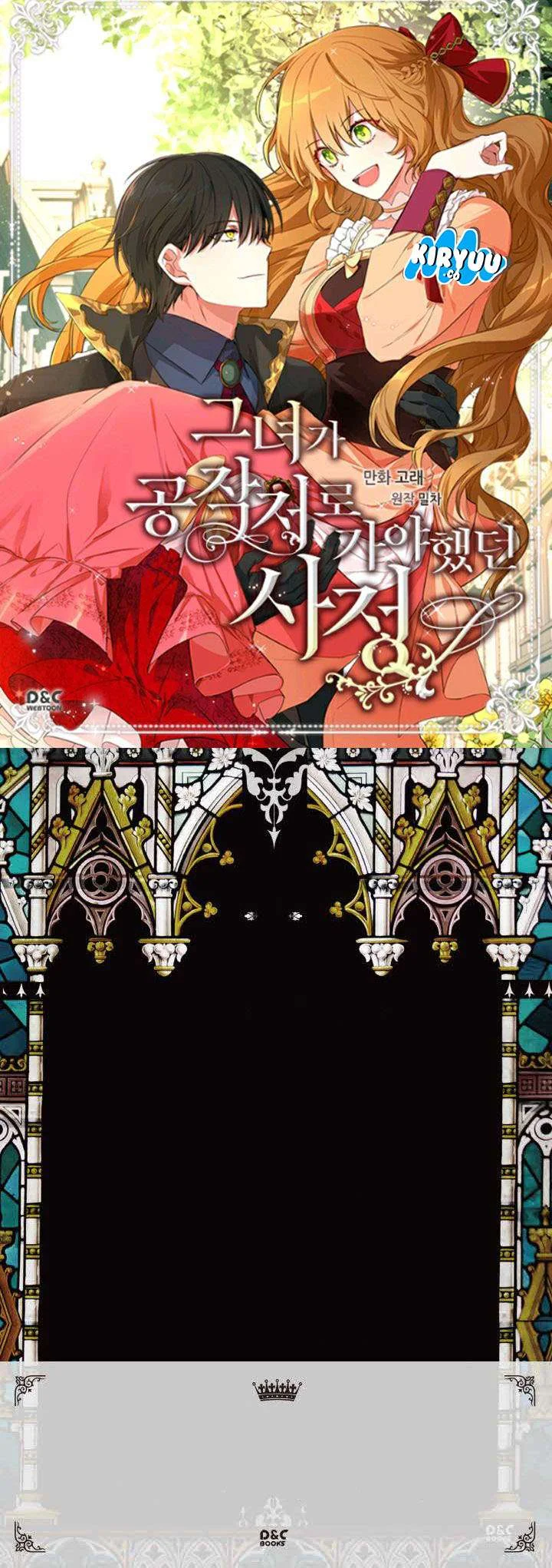 The Reason Why Raeliana Ended up at the Duke’s Mansion Chapter 30 - halaman 3