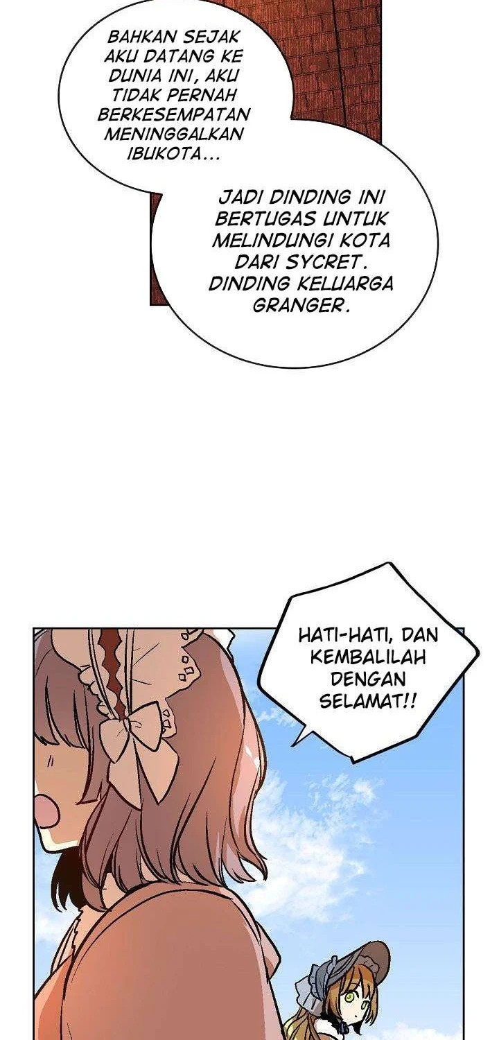 The Reason Why Raeliana Ended up at the Duke’s Mansion Chapter 30 - halaman 31