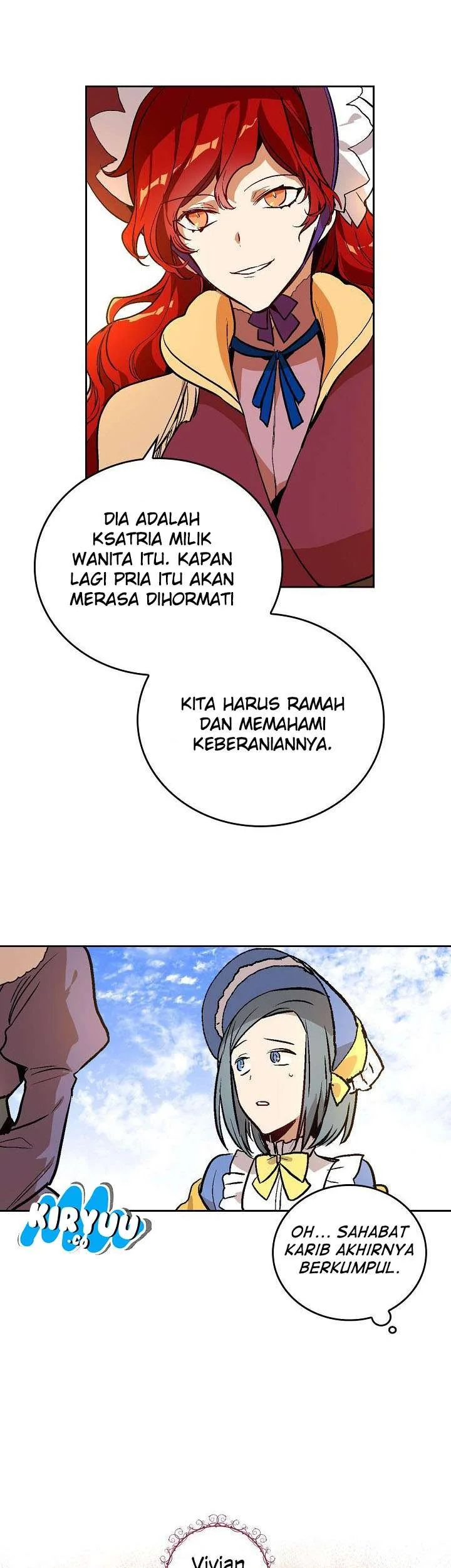The Reason Why Raeliana Ended up at the Duke’s Mansion Chapter 30 - halaman 34