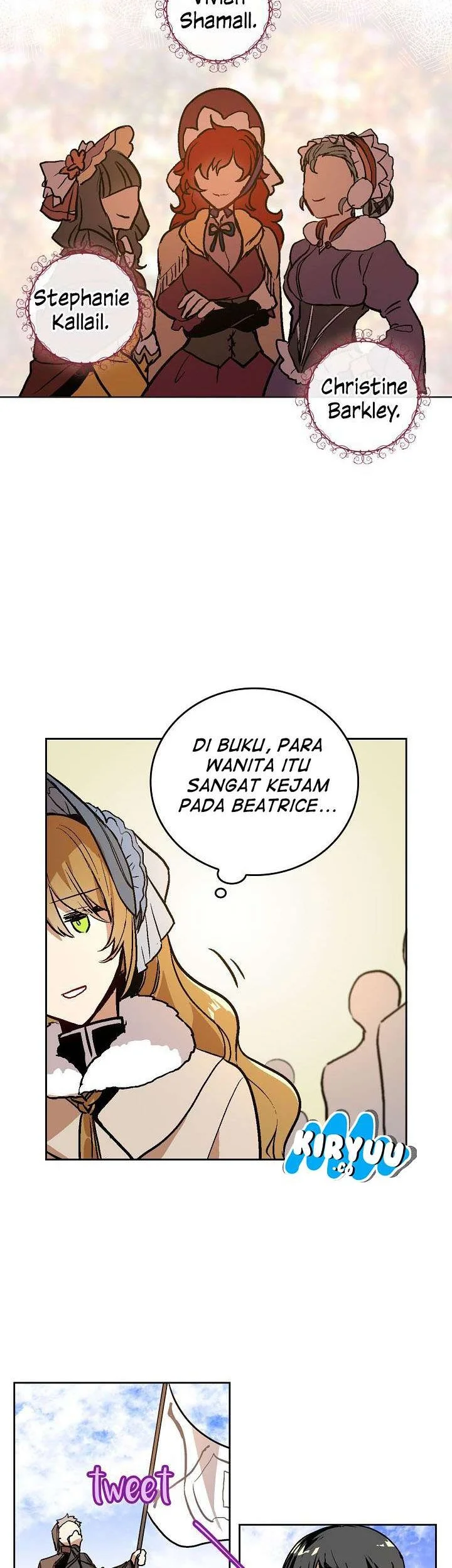 The Reason Why Raeliana Ended up at the Duke’s Mansion Chapter 30 - halaman 35