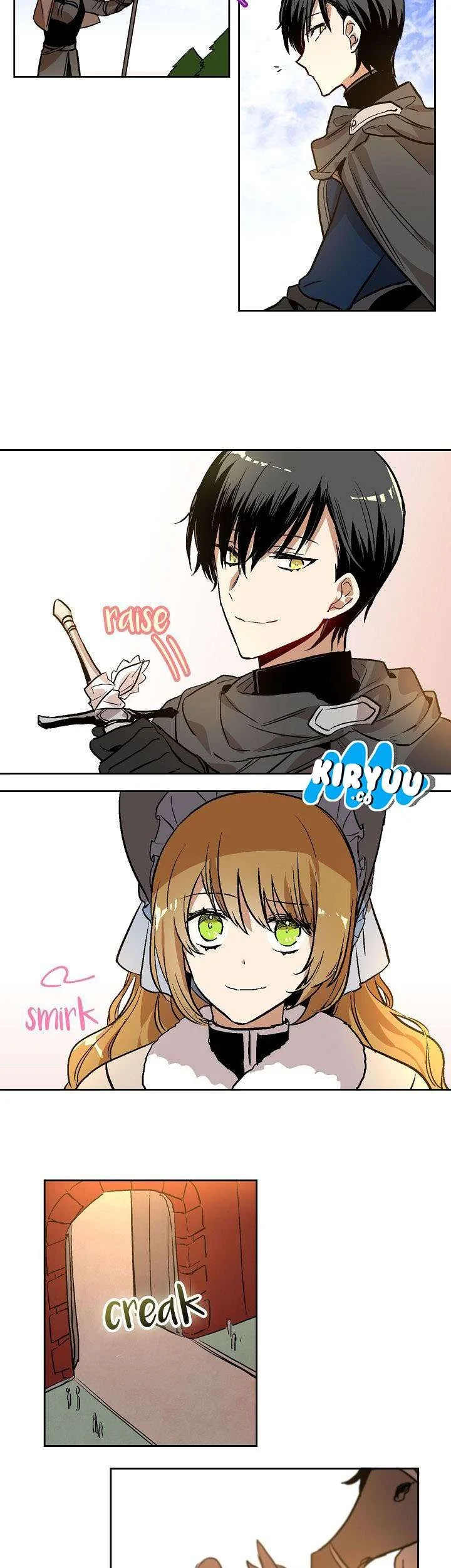 The Reason Why Raeliana Ended up at the Duke’s Mansion Chapter 30 - halaman 36