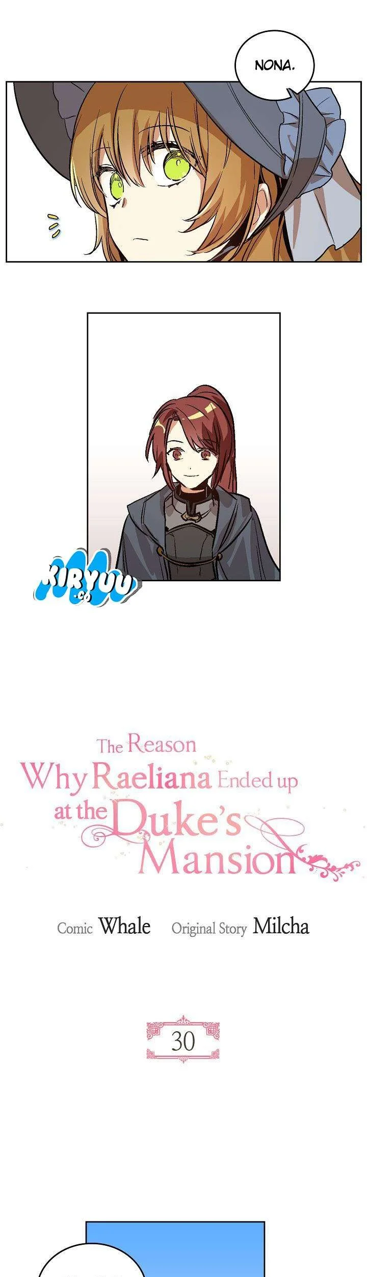 The Reason Why Raeliana Ended up at the Duke’s Mansion Chapter 30 - halaman 4