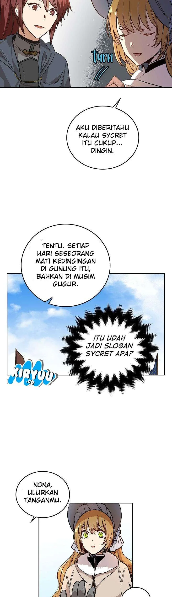 The Reason Why Raeliana Ended up at the Duke’s Mansion Chapter 30 - halaman 6