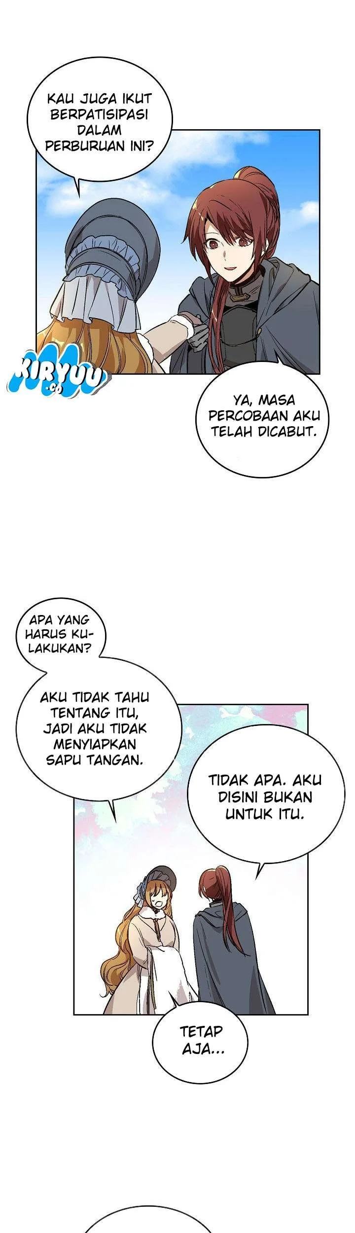 The Reason Why Raeliana Ended up at the Duke’s Mansion Chapter 30 - halaman 8